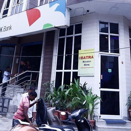 Batra Holiday Home - Couple Friendly Stays Delhi  Exterior foto